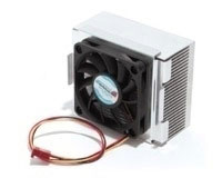 Startech.com Ventilador/Enfriador para CPU Socket 478 de 85x70x50mm con Disipador de Calor y Conector TX3 (FAN478)
